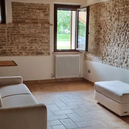 Apartmán Jesigreen House Iesi