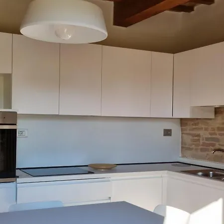 Apartment Jesigreen House *