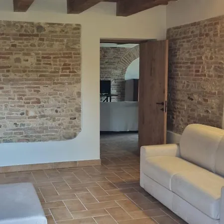 Jesigreen House Apartmán