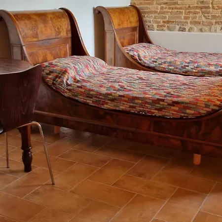 Jesigreen House Apartment *