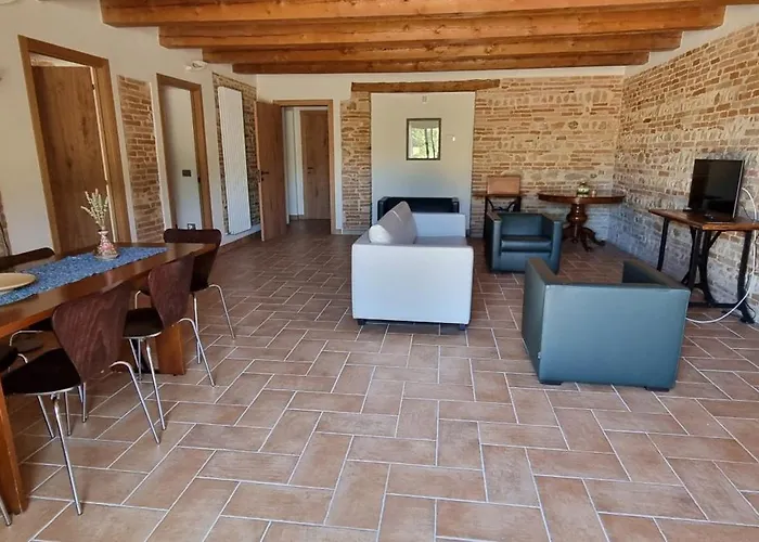 Appartamento Jesigreen House *